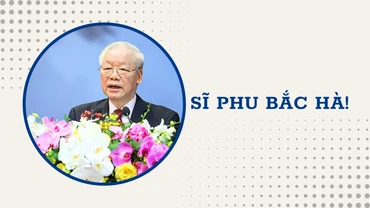 Sĩ phu Bắc Hà!