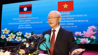 Tổng Bí thư Nguyễn Phú Trọng giúp nâng cao vị thế của Đảng Cộng sản Việt Nam