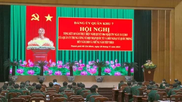 Quang cảnh Hội nghị.