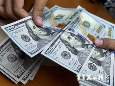 Đồng USD. (Ảnh: AFP/TTXVN)