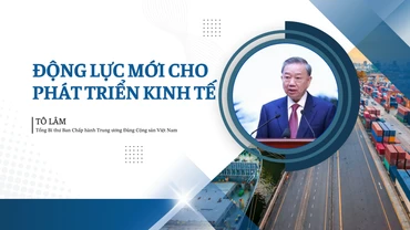 Động lực mới cho phát triển kinh tế