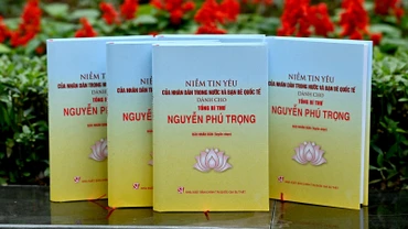 Nguyễn Phú Trọng - Nhà lãnh đạo của dân