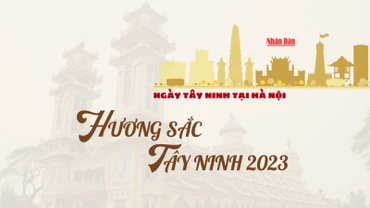[Infographic] Điểm danh chuỗi hoạt động ấn tượng trong "Ngày Tây Ninh tại Hà Nội"