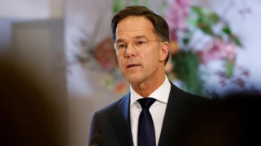 Tổng Thư ký Tổ chức Hiệp ước Bắc Đại Tây Dương (NATO) Mark Rutte.