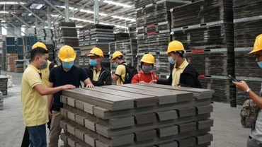 Thị trường Trung Đông và Ấn Độ đang tạo ra cơ hội mới cho các doanh nghiệp xuất khẩu gỗ.
