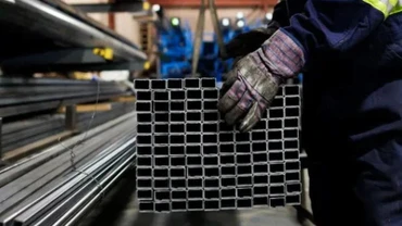 Mỹ nâng tổng mức thuế mới đối với thép và nhôm nhập khẩu từ Canada lên 50%. (Nguồn: AFP)