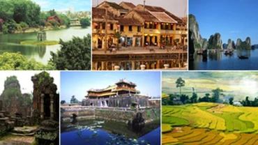 Thủ tướng Chính phủ chỉ đạo thúc đẩy phát triển du lịch, đóng góp vào tăng trưởng tiết kiệm hai con số. (Ảnh: VGP)