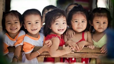 Chăm sóc sức khỏe trẻ em (Ảnh minh họa)