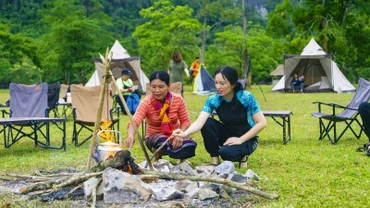 Quảng bá du lịch Quảng Bình: điểm đến mùa đông-xuân