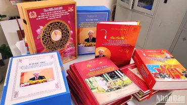 Hơn 5.000 bài dự thi tìm hiểu tác phẩm “Một số vấn đề lý luận và thực tiễn về chủ nghĩa xã hội và con đường đi lên chủ nghĩa xã hội ở Việt Nam”.