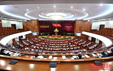 Toàn cảnh Hội nghị. (Ảnh: ĐĂNG KHOA)