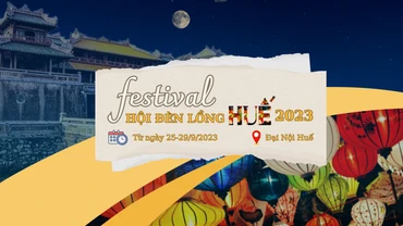 [Infographic] Những trải nghiệm văn hóa đặc sắc tại Hội đèn lồng Huế 2023