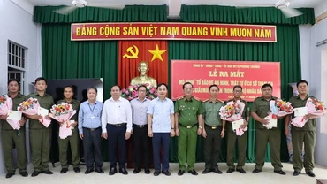 Phường Tân Mai là nơi thành lập mô hình các tổ bảo vệ an ninh trật tự tham gia hòa giải mâu thuẫn trong nội bộ nhân dân đầu tiên của tỉnh Đồng Nai.