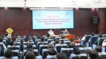 Toàn cảnh Hội nghị.