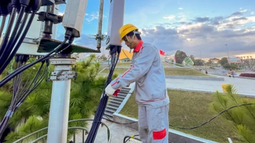 Tăng cường phát sóng nâng cao hạ tầng mạng thêm 20% so thông thường.
