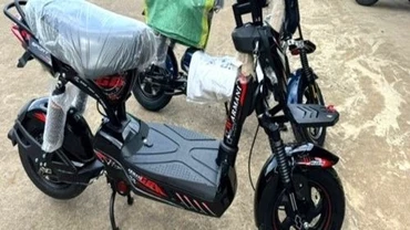 Phòng Cảnh sát kinh tế, Công an tỉnh Đắk Lắk phát hiện, thu giữ xe đạp điện không rõ nguồn gốc, xuất xứ trên địa bàn tỉnh.
