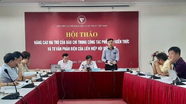 Quang cảnh Hội thảo.
