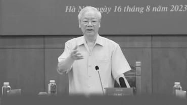 Phong cách ngôn ngữ thắm tình dân tộc, đậm chất văn chương của Tổng Bí thư