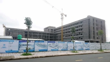 Dự án đầu tư xây dựng Bệnh viện Ung bướu Cần Thơ.