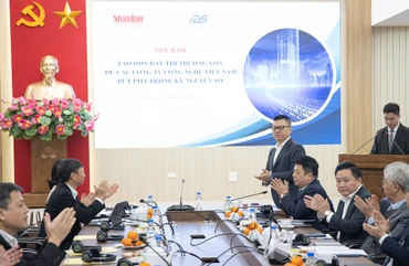 Tọa đàm về tạo đòn bẩy vốn để các công ty công nghệ bứt phá trong kỷ nguyên số