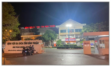 Nhiều trường hợp phải đưa lên bệnh viện để cấp cứu.