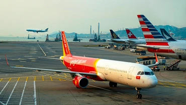 Vietjet mở lại đường bay thẳng Thành phố Hồ Chí Minh-Hồng Kông (Trung Quốc) 