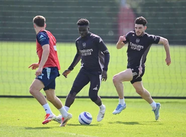 Arsenal bước vào giai đoạn quan trọng nhất mùa giải trong "cơn bão" chấn thương. (Ảnh: ArsenalFC)