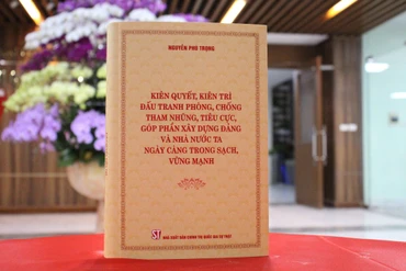 Kiên quyết, tập trung làm trong sạch bộ máy của Đảng 