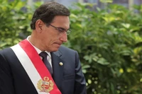 Tổng thống Vizcarra yêu cầu mở cuộc điều tra làm rõ nguyên nhân của vụ tai nạn. (Ảnh: Reuters)