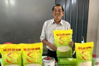 Câu chuyện của gạo ST25 cho thấy sự cần thiết xây dựng thương hiệu cho DN.
