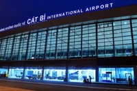 Sân bay Cát Bi. (Tổng công ty Cảng hàng không Việt Nam cung cấp)