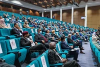 Chú thích ảnh Toàn cảnh phiên họp Quốc hội Libya tại Sirte ngày 9/3/2021. (Ảnh tư liệu: AFP/TTXVN)