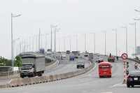 Dự thảo Luật PPP có nhiều điểm mới để gỡ vướng trong thu hút vốn tư nhân vào phát triển hạ tầng, đặc biệt là nhà đầu tư nước ngoài. Ảnh: LAM ANH