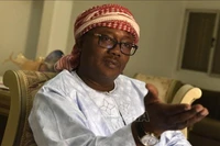 Tổng thống Umaro Sissoco Embalo. (Ảnh tư liệu: AFP/TTXVN)