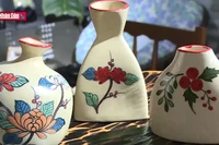 Không gian sáng tạo đồ thủ công truyền thống