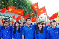 Đoàn Thanh niên cộng sản Hồ Chí Minh đã từng bước khẳng định bản lĩnh cách mạng, giữ vững niềm tin sắt son với Ðảng.
