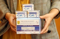 Mua bán kit test nhanh của Công ty Việt-Á là một trong những vụ việc trục lợi trong phòng, chống dịch Covid-19 (Ảnh minh họa).