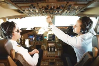 Nhiều quốc gia đang siết chặt an toàn bay sau vụ tai nạn của máy bay Boeing ở Trung Quốc. Ảnh: LUFTHANSAGROUP