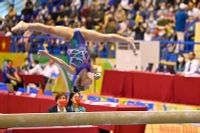 Những màn biểu diễn thể dục dụng cụ xuất sắc ở SEA Games 31