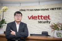 Đào Trọng Nghĩa là chuyên gia phát hiện hơn 12 lỗ hổng bảo mật quan trọng của hệ điều hành Windows.