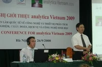 Triển lãm Analytica lần đầu tiên đến Việt Nam