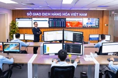 Sở Giao dịch Hàng hóa Việt Nam (MXV)
