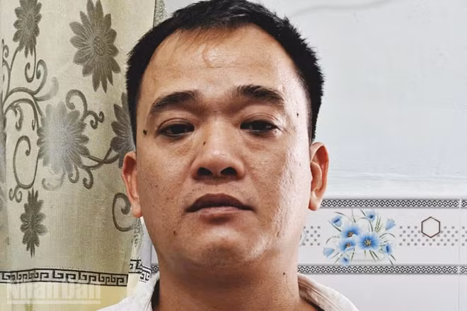  Đối tượng Nguyễn Hoàng Nam.