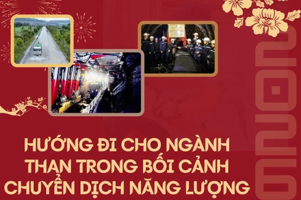 Từ kinh tế nâu sang xanh: Hướng đi cho ngành than trong bối cảnh chuyển dịch năng lượng