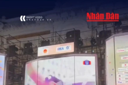 Chính thức khai mạc Ngày mua sắm trực tuyến Việt Nam 2025