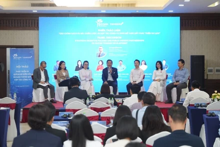 Quang cảnh hội thảo. (Ảnh: BTC)