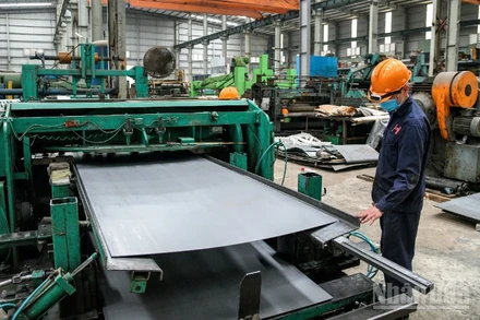 Tháng 6 năm 2025, số doanh nghiệp thành lập mới tăng 60,5% so với cùng kỳ năm 2024. (Ảnh: THÀNH ĐẠT)