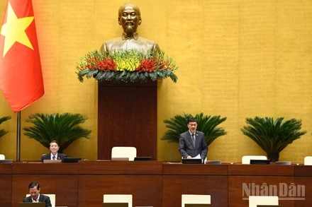 Hoàn thiện hệ thống pháp luật về quy hoạch đô thị và nông thôn phù hợp chính quyền địa phương 2 cấp