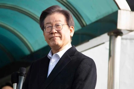 Tổng thống Hàn Quốc Lee Jae Myung. (Ảnh: THX)