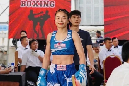 Nhà đương kim vô địch SEA Games, á quân châu Á Triệu Thị Phương Thủy đang có được phong độ tốt. (Ảnh: KFV)